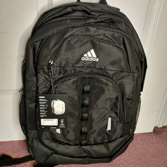 adidas prime v backpack